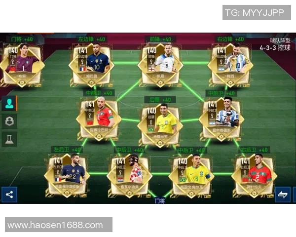 FIFA足球世界三周年庆典球星推荐与精彩回顾