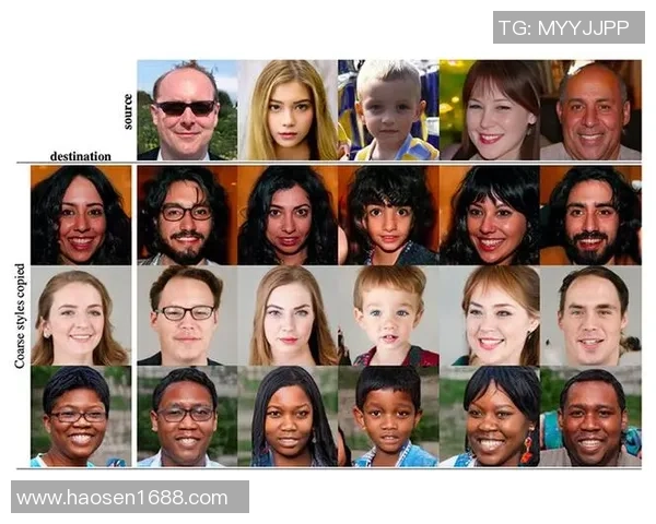 足球球星人脸融合技术解析与应用探索：人工智能在足球领域的创新发展